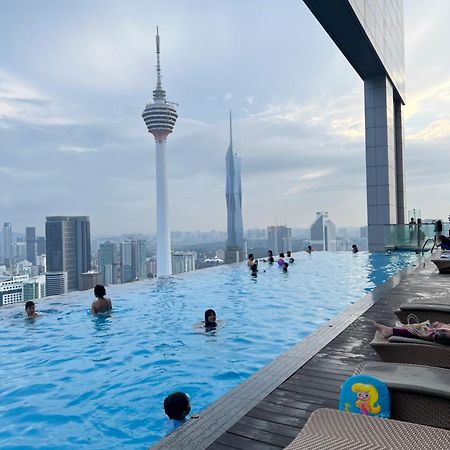 Platinum Suites Klcc By Citybox Kuala Lumpur Exterior photo