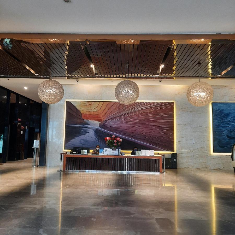 Platinum Suites Klcc By Citybox Kuala Lumpur Exterior photo