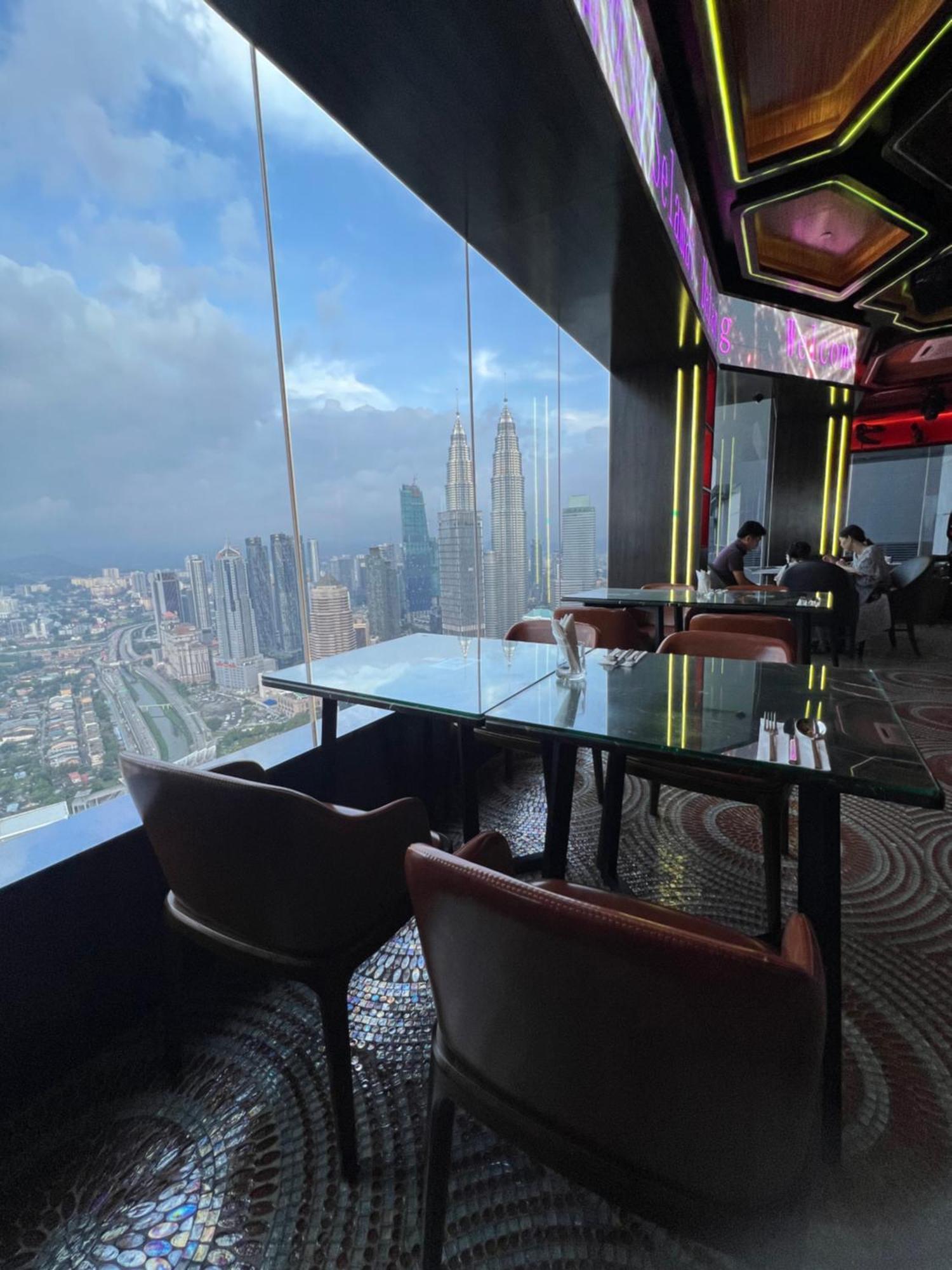 Platinum Suites Klcc By Citybox Kuala Lumpur Exterior photo