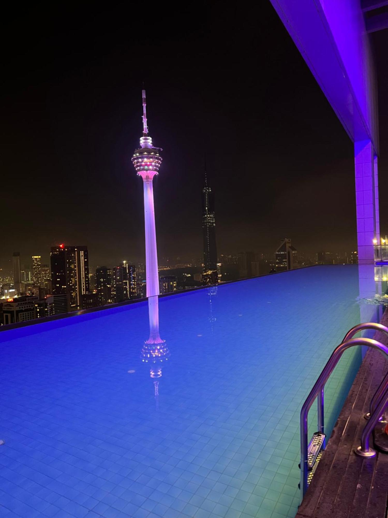 Platinum Suites Klcc By Citybox Kuala Lumpur Exterior photo