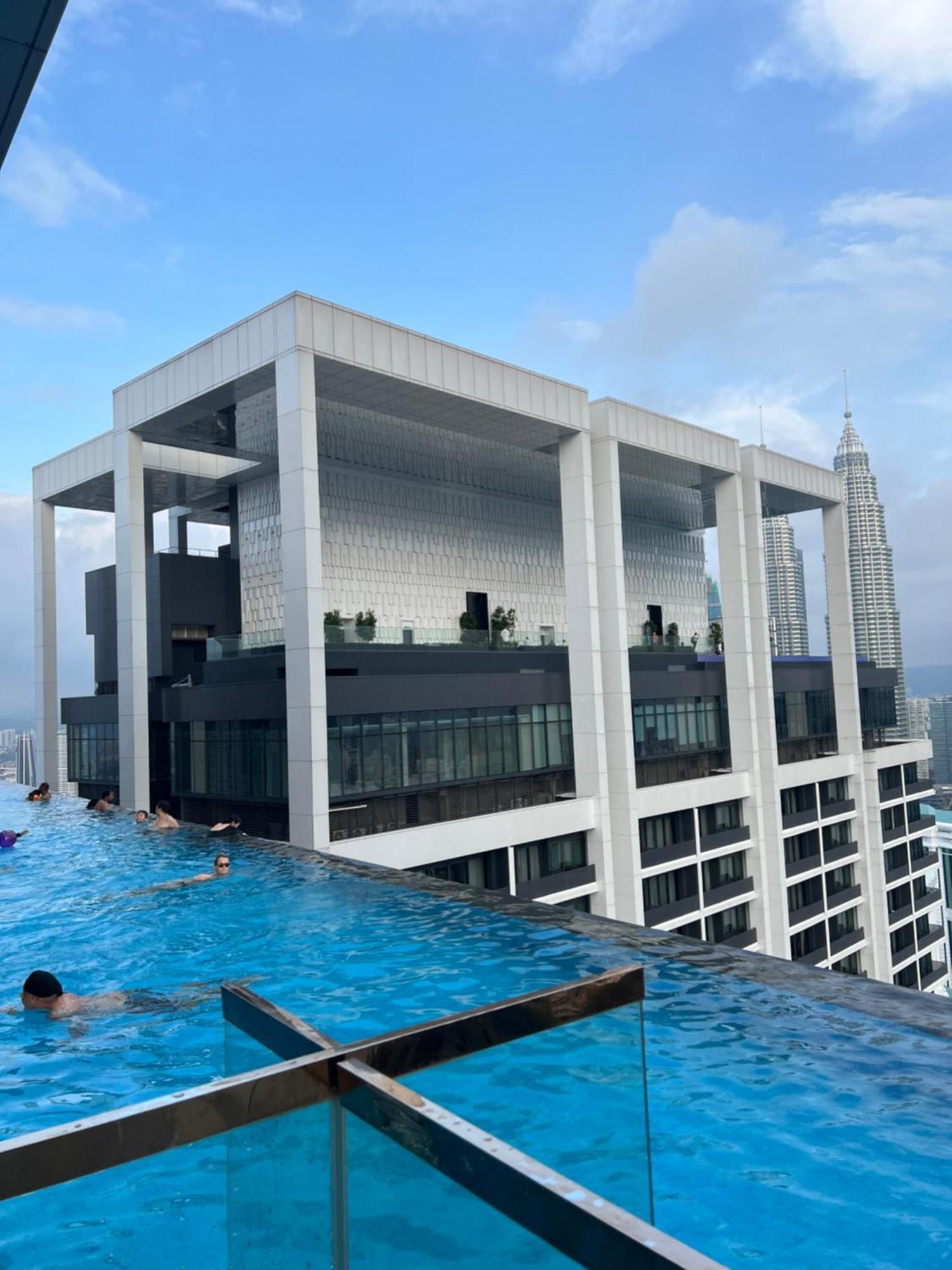 Platinum Suites Klcc By Citybox Kuala Lumpur Exterior photo
