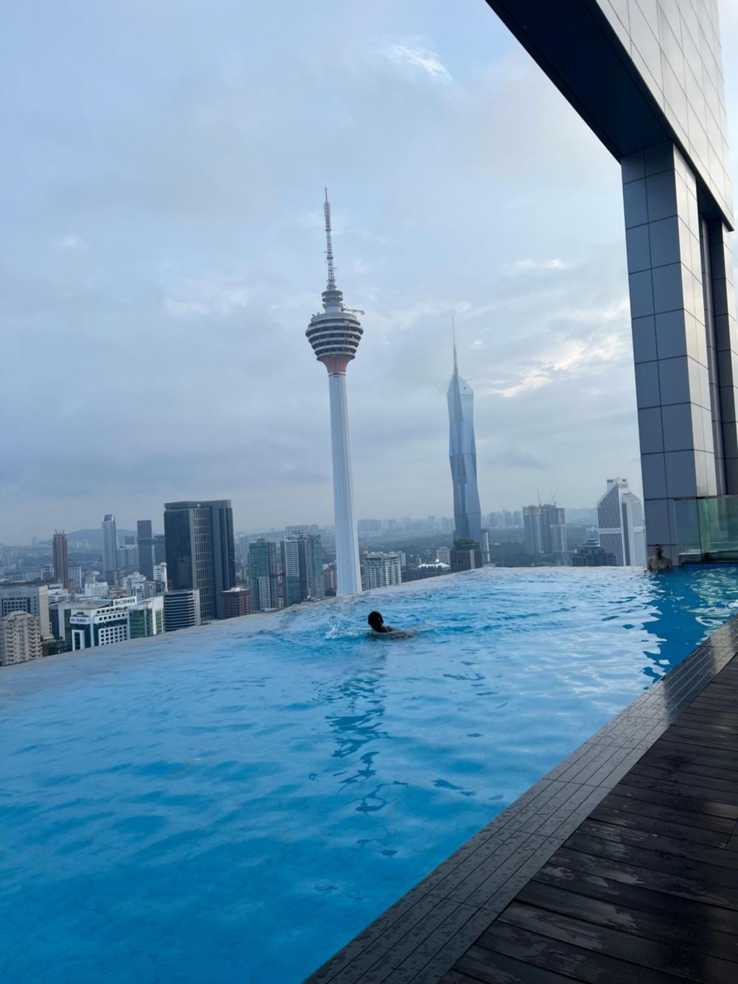 Platinum Suites Klcc By Citybox Kuala Lumpur Exterior photo