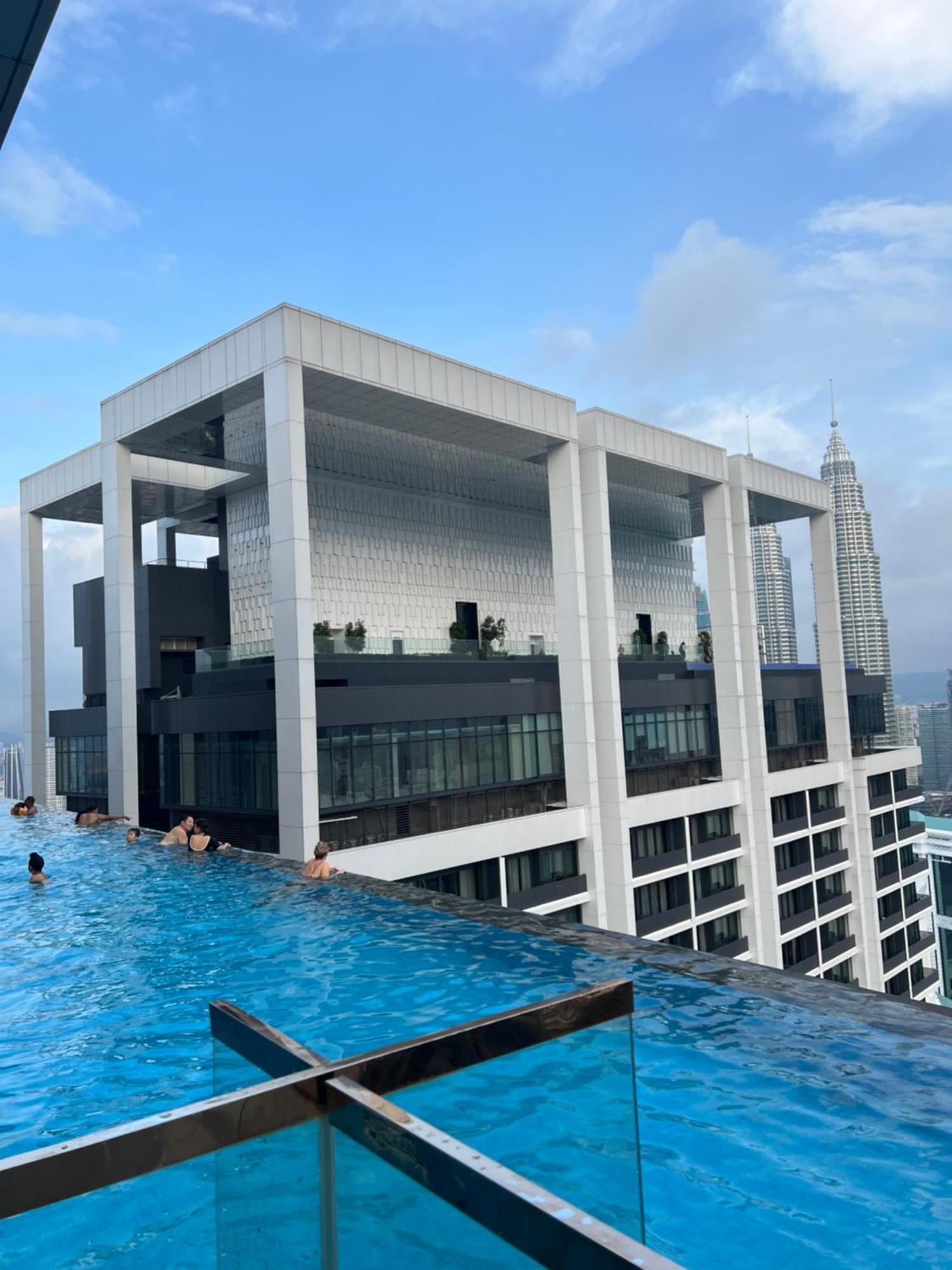 Platinum Suites Klcc By Citybox Kuala Lumpur Exterior photo